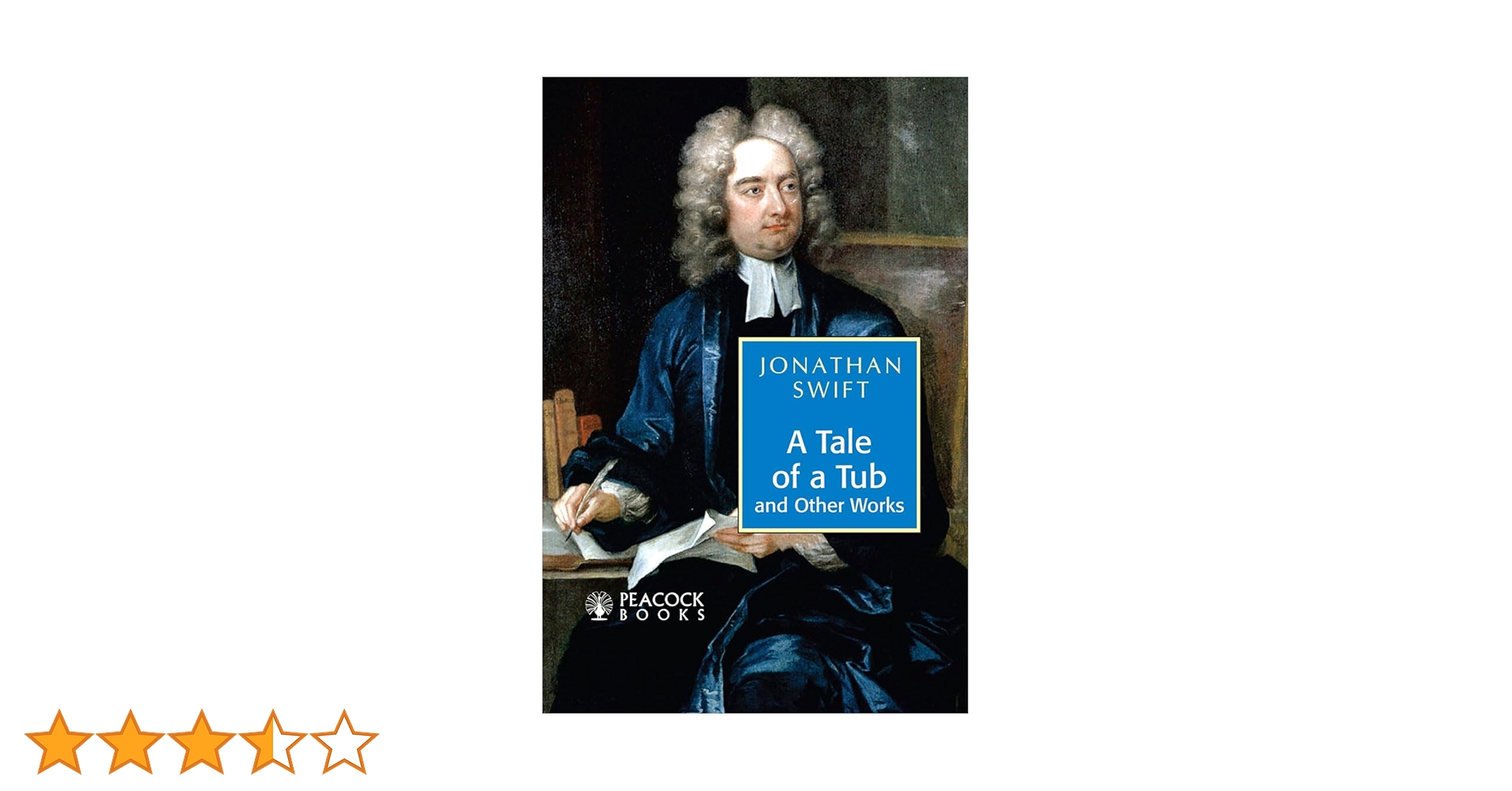 洋書 A Tale of a Tub and Other Works / Swift A Tale of a Tub and Other Works